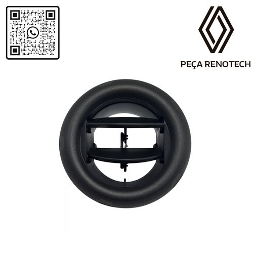FD 300606 DIFUSOR DE AR FIESTA ROCAM 08_14 ARO GRAFITE -2-